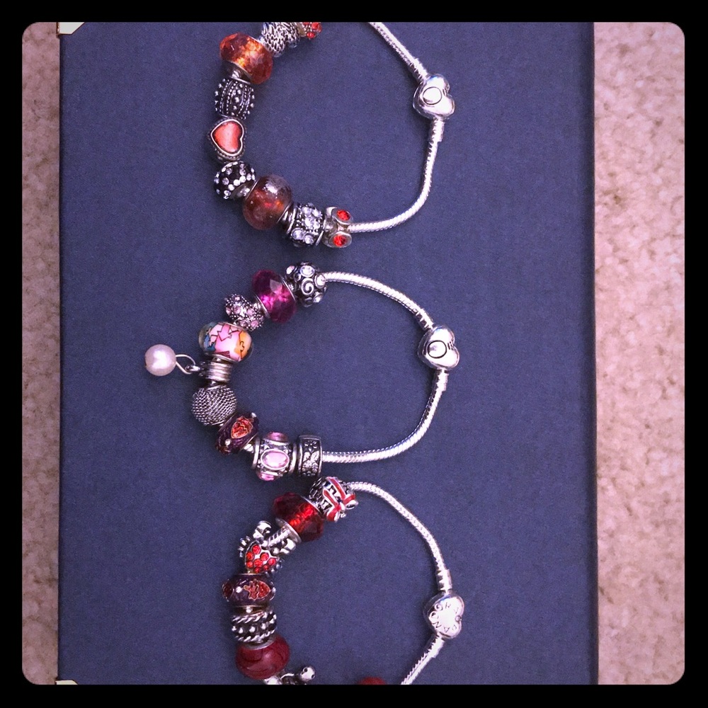 🎀Kids pretending & play Pandora kids kit simple) - Picture 7 of 8